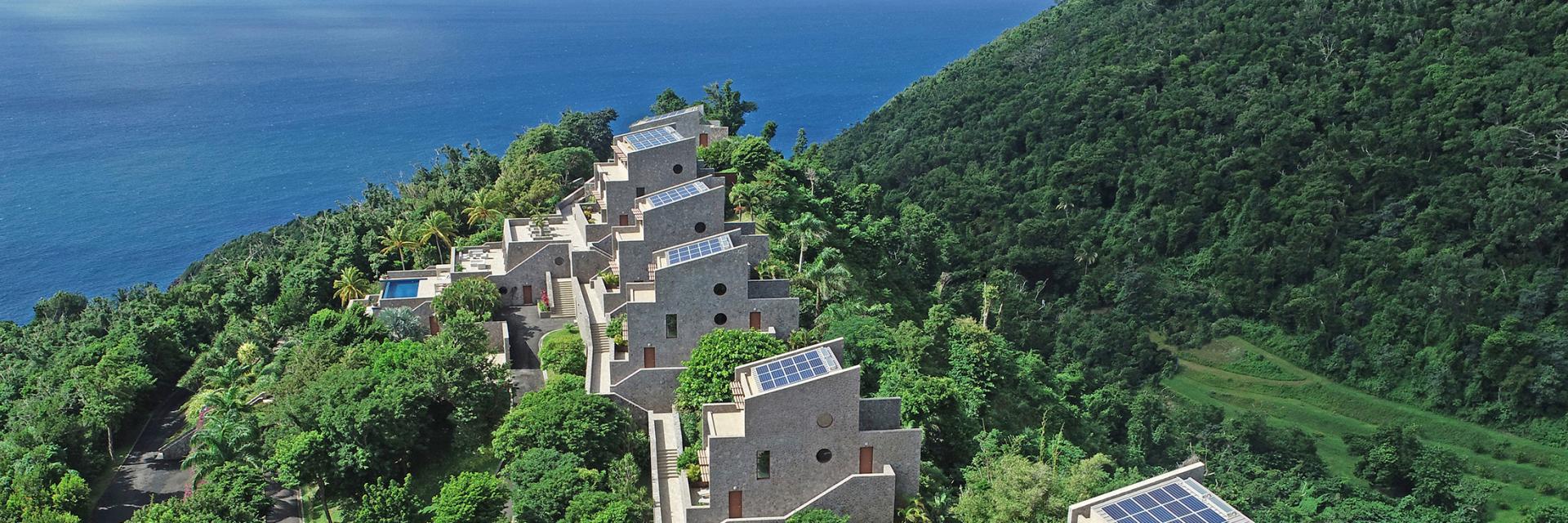 Coulibri Ridge in Dominica Beyond Green Beyond Green